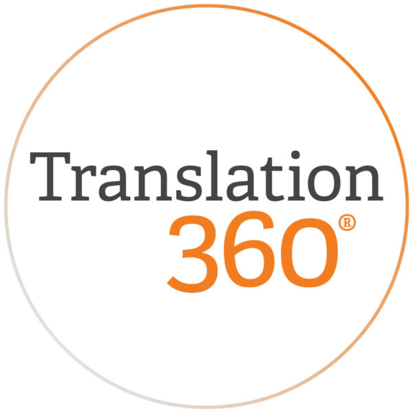 Translation 360 Logo